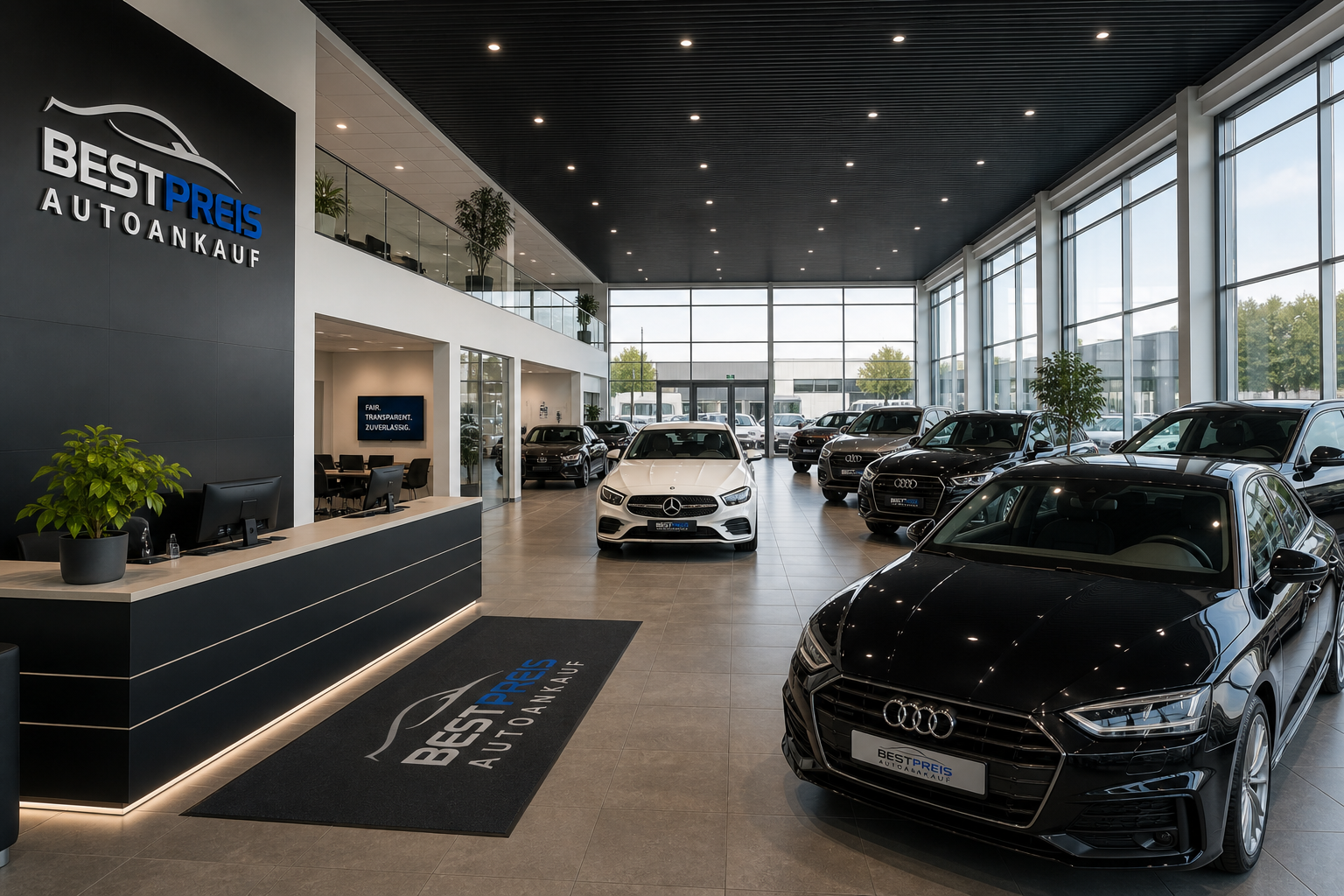Autoankauf in Bottrop