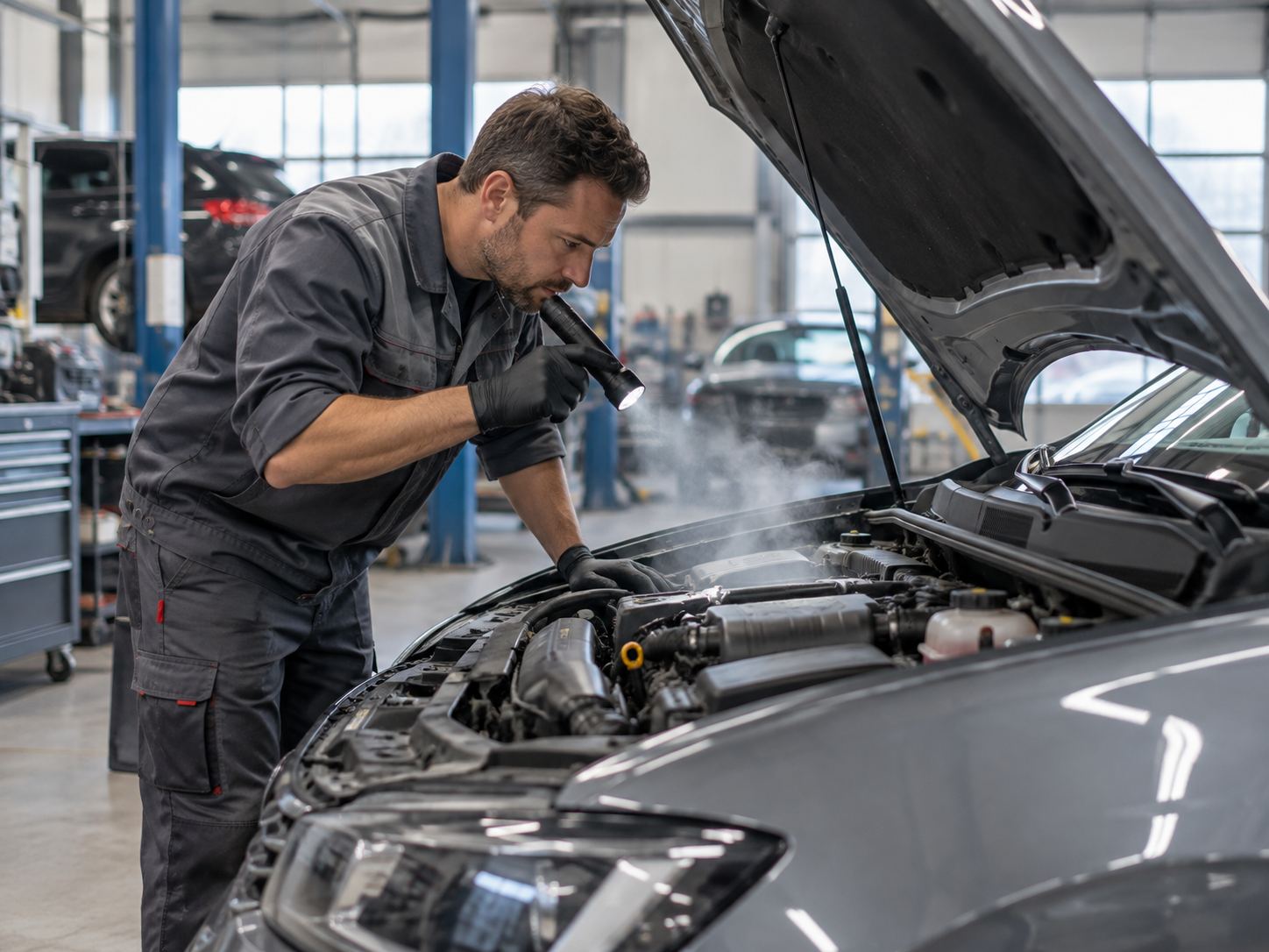 Ankauf mit Motorschaden – Bestpreis Autoankauf