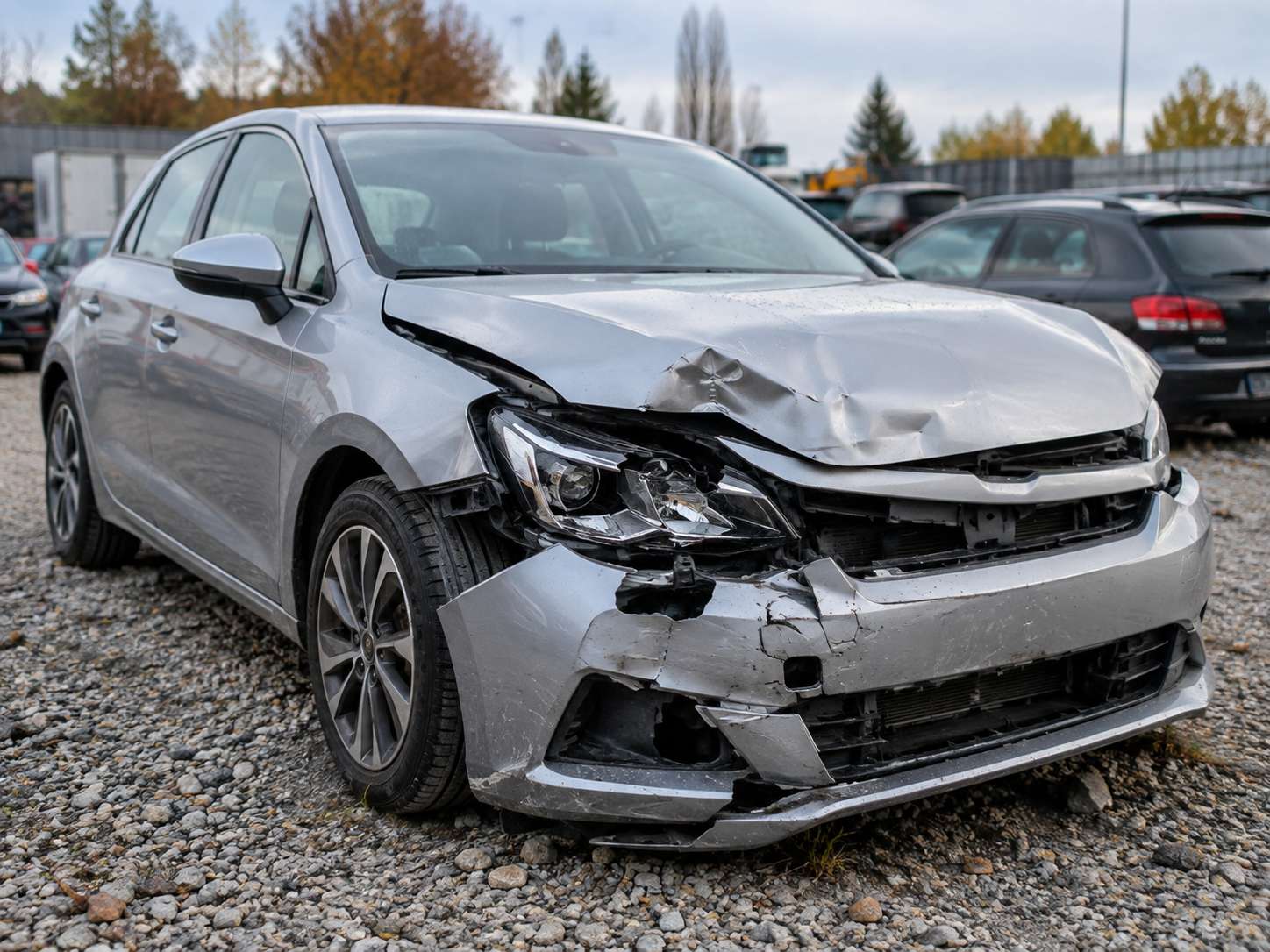 Unfallwagen-Ankauf – Bestpreis Autoankauf